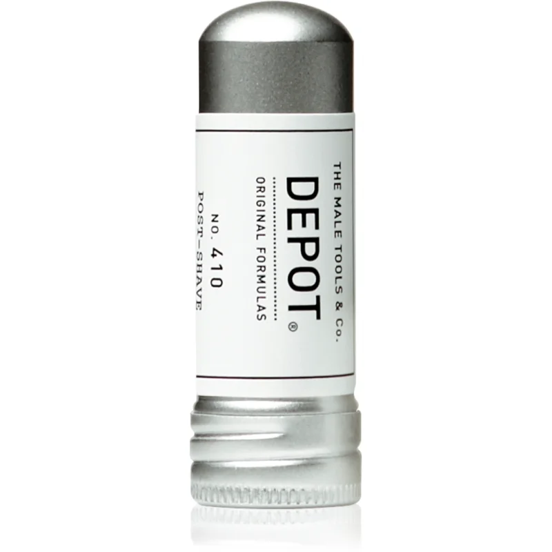 Depot No. 410 Post-Shave Stick tyčinka po holení 5 g - parfo.cz