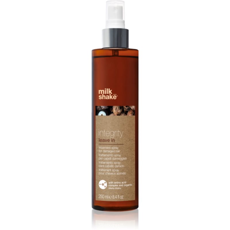 Milk Shake Integrity bezoplachový kondicionér pro poškozené vlasy 250 ml - parfo.cz