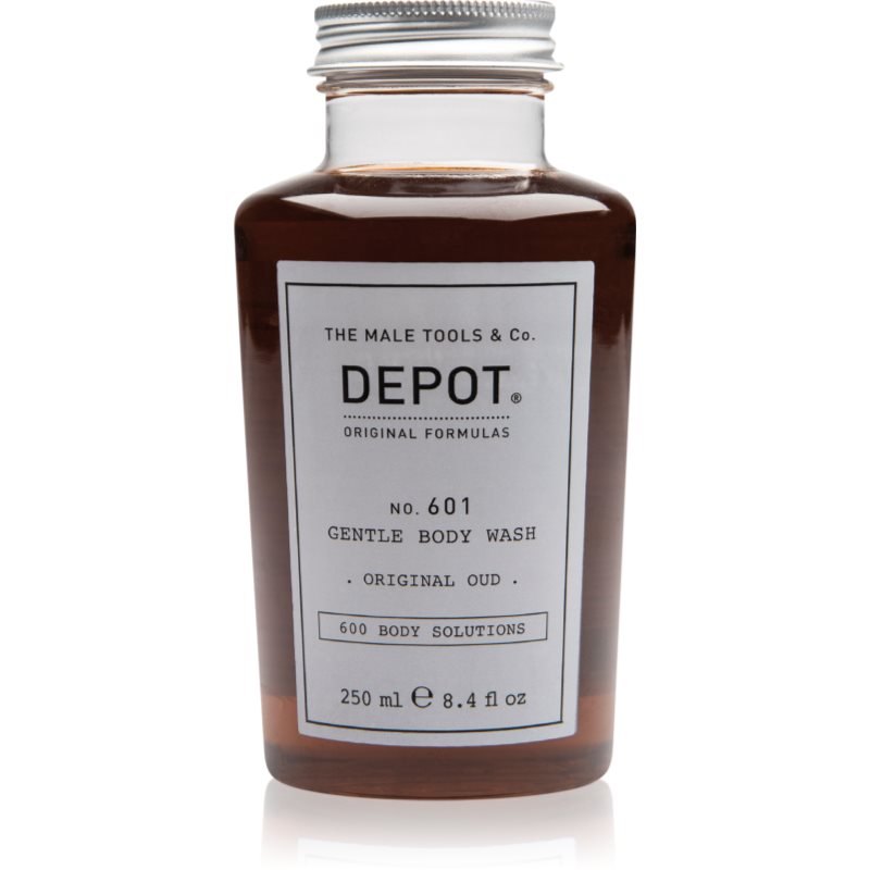 Depot No. 601 Gentle Body Wash sprchový gel pro muže Original Oud 250 ml - parfo.cz