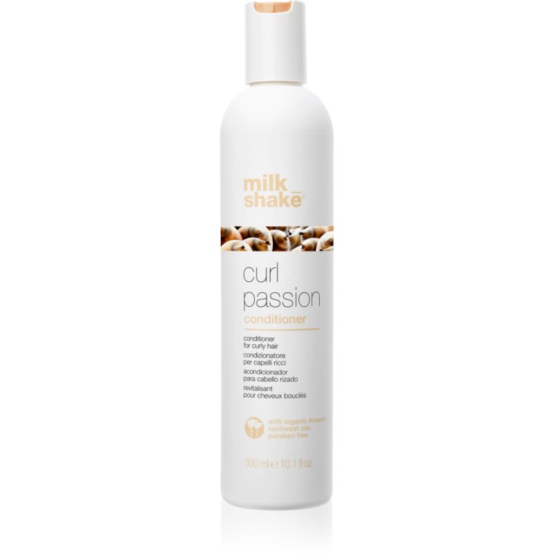 Milk Shake Curl Passion kondicionér pro kudrnaté vlasy 300 ml - parfo.cz
