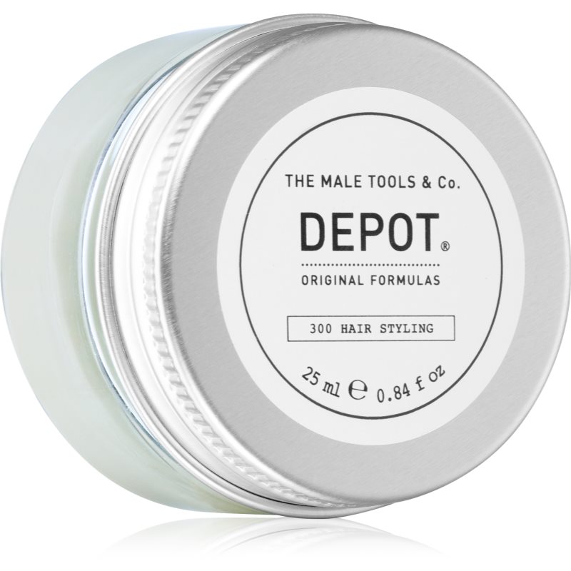 Depot No. 304 Hold Strong Gel gel na vlasy s mokrým efektem 25 ml - parfo.cz