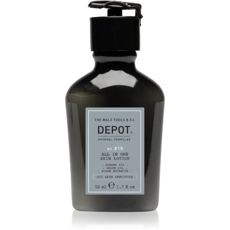 Depot No. 815 All In One Skin Lotion mléko pro každodenní použití 50 ml - parfo.cz