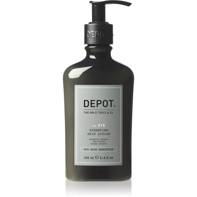 Depot No. 815 All In One Skin Lotion pleťové mléko pro každodenní použití 200 ml - parfo.cz