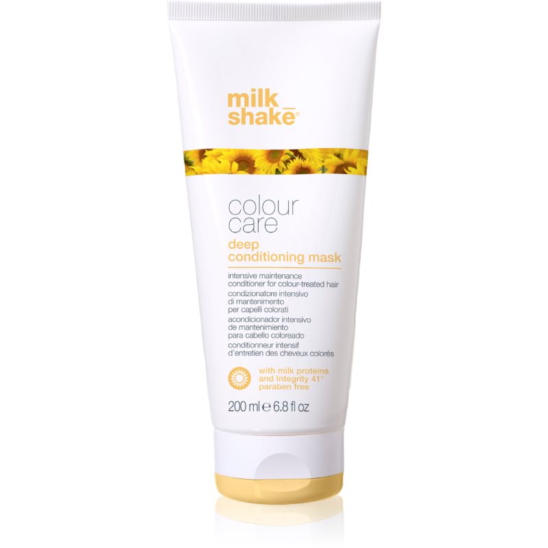 Milk Shake Color Care Deep Conditioning Mask hloubková maska na vlasy 200 ml - parfo.cz