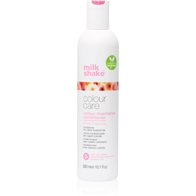 Milk Shake Color Care Flower Fragrance hydratační kondicionér pro ochranu barvy 300 ml - parfo.cz