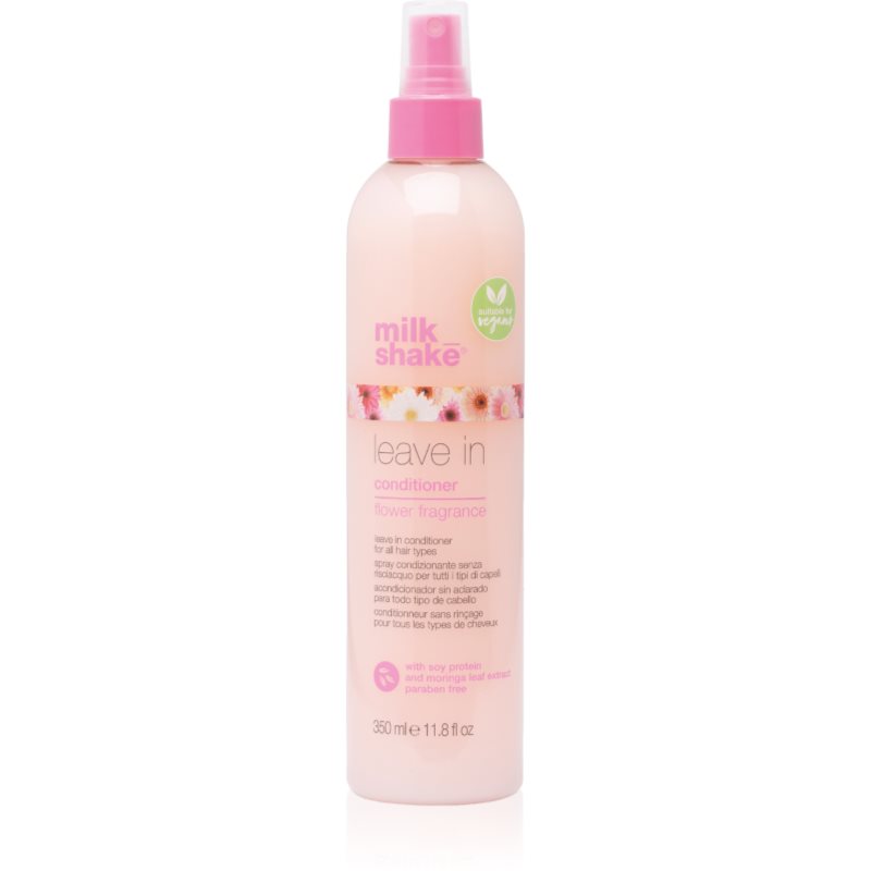 Milk Shake Leave In bezoplachový kondicionér pro normální až suché vlasy 350 ml - parfo.cz
