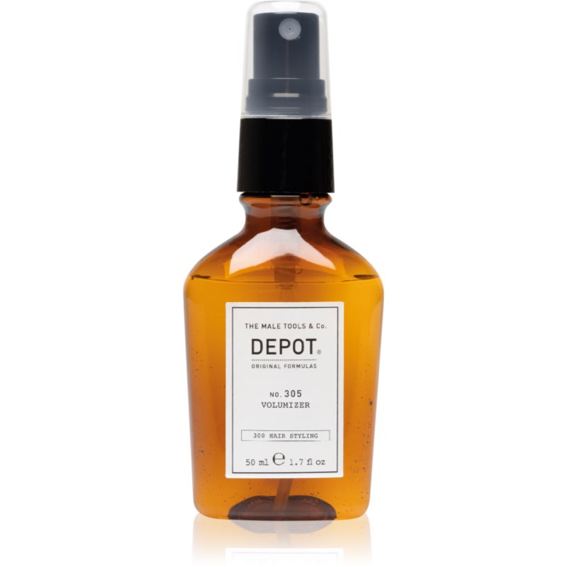 Depot No. 305 Volumizer sprej pro objem od kořínků 50 ml - parfo.cz