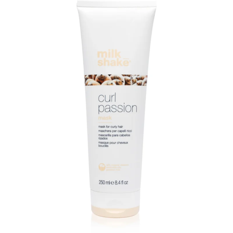 Milk Shake Curl Passion hloubkově hydratační maska na vlasy 250 ml - parfo.cz