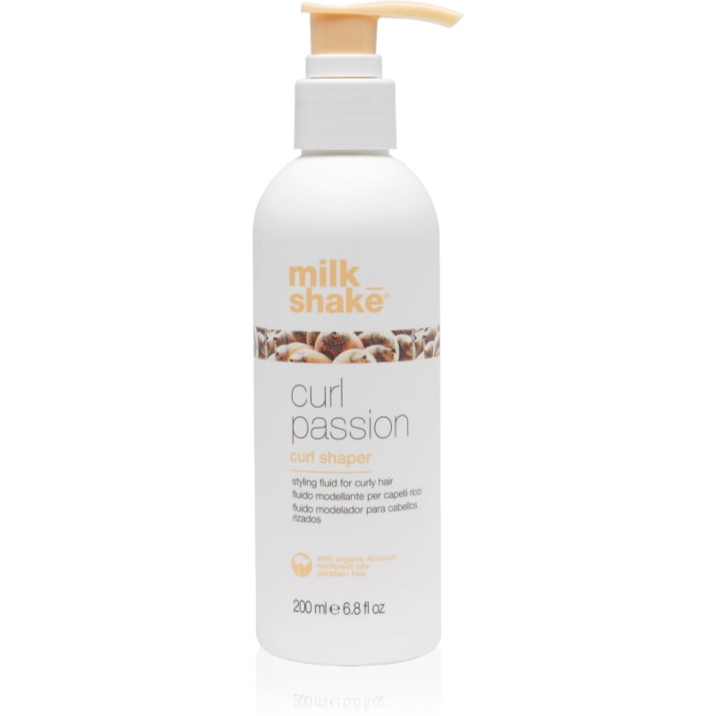 Milk Shake Curl Passion stylingový přípravek pro kudrnaté vlasy 200 ml - parfo.cz