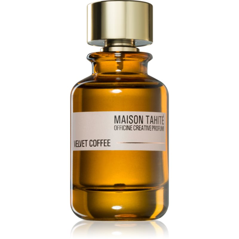 Maison Tahité Velvet Coffee parfémovaná voda unisex 100 ml - parfo.cz
