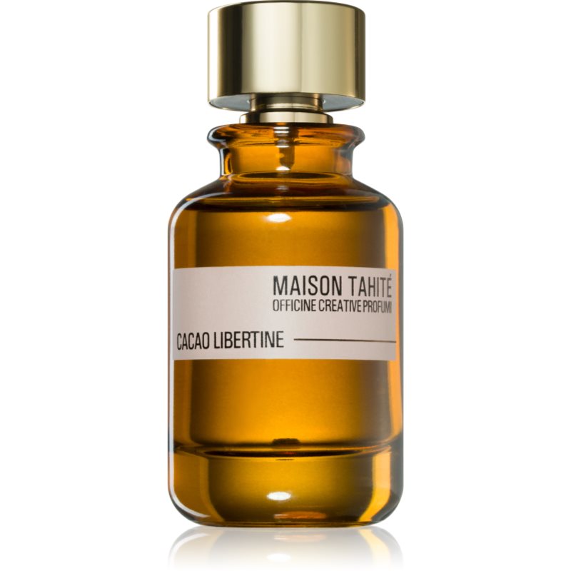 Maison Tahité Cacao Libertine parfémovaná voda unisex 100 ml - parfo.cz