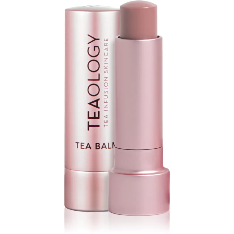Teaology Tea Balm hydratační balzám na rty v tyčince odstín Vanilla Tea 4 g - parfo.cz