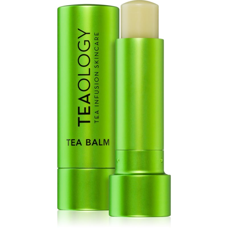 Teaology Tea Balm hydratační balzám na rty v tyčince odstín Matcha Tea 4 g - parfo.cz