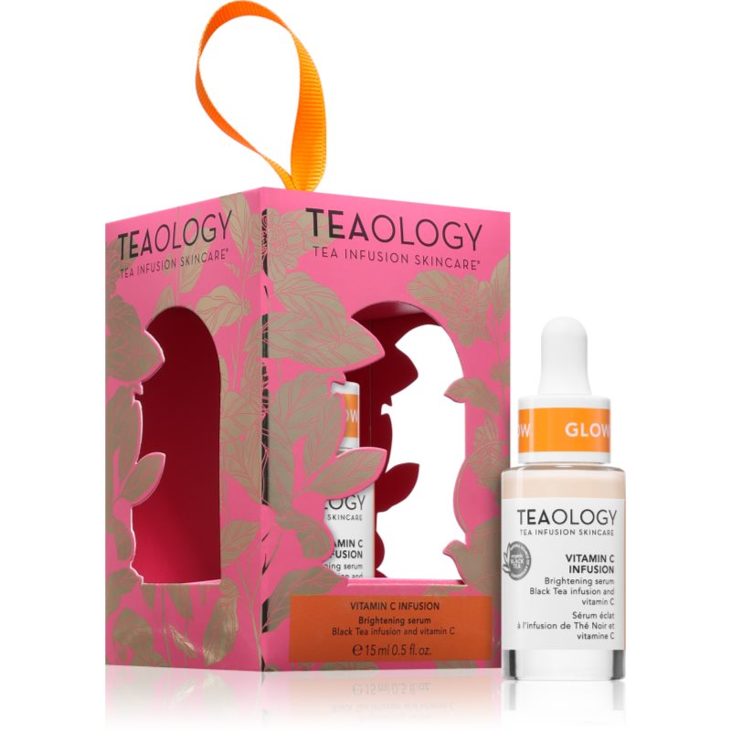 Teaology Vitamin C Infusion Serum rozjasňující sérum s vitaminem C 15 ml - parfo.cz