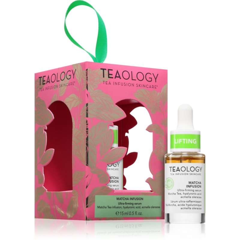 Teaology Serums Matcha Infusion liftingové sérum s matchou 15 ml - parfo.cz
