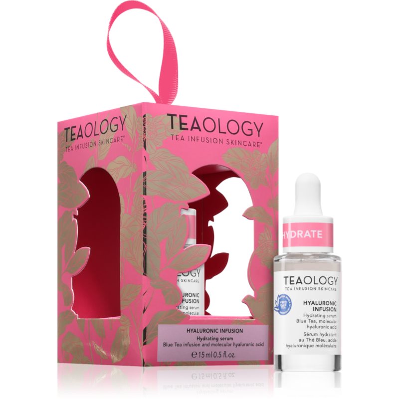 Teaology Hyaluronic Infusion hyaluronové sérum pro okamžité rozjasnění a omlazení pleti 15 ml - parfo.cz
