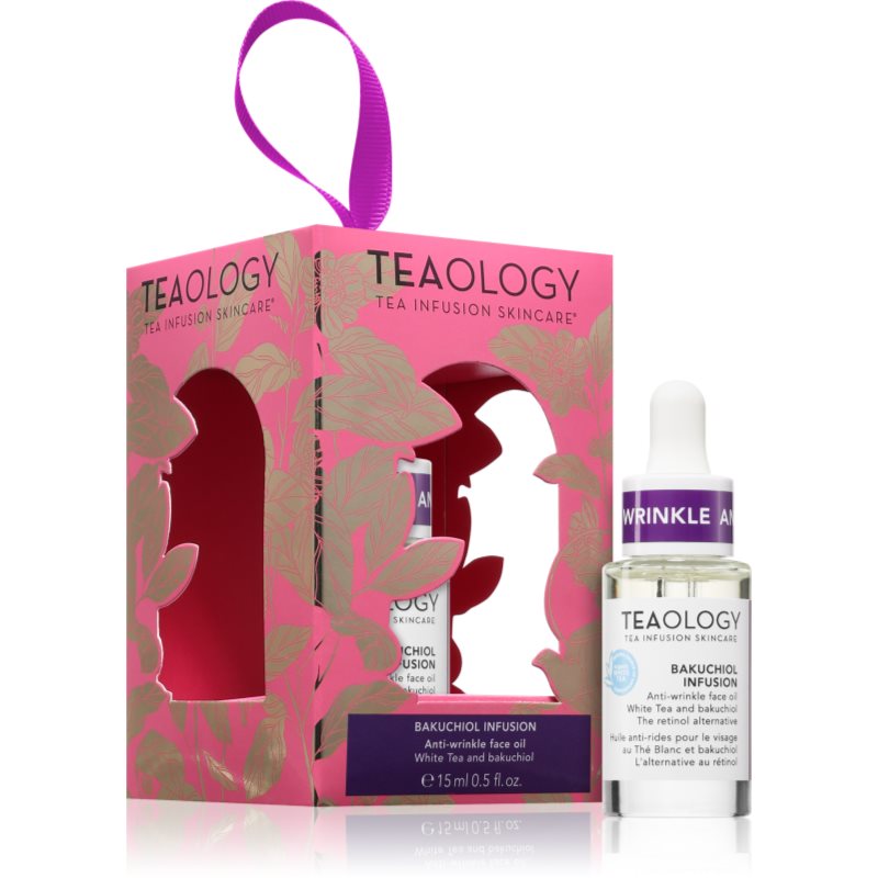 Teaology Serums Bakuchiol Infusion omlazující pleťové sérum 15 ml - parfo.cz