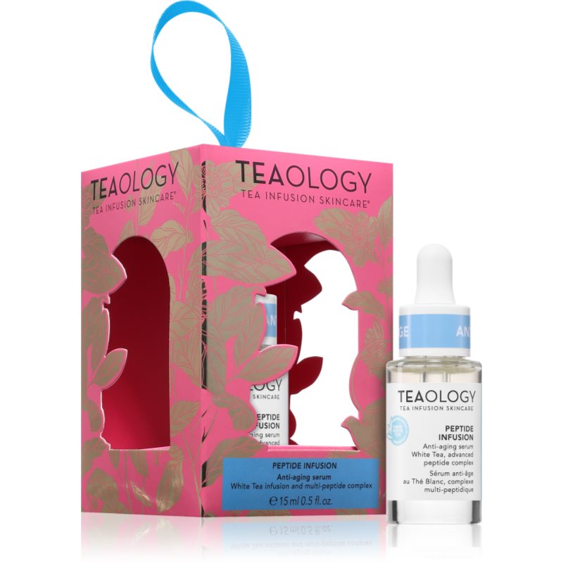 Teaology Serums Peptide Infusion sérum proti stárnutí pleti 15 ml - parfo.cz