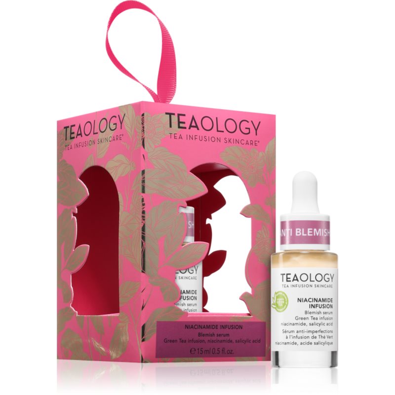 Teaology Serums Niacinamide Infusion jemné pleťové sérum proti pigmentovým skvrnám 15 ml - parfo.cz
