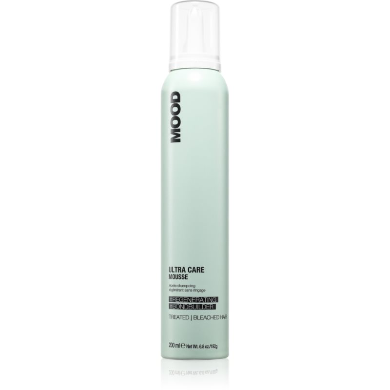 MOOD Ultra Care pěna ve spreji s regeneračním účinkem 200 ml - parfo.cz