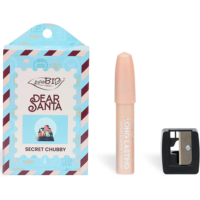 puroBIO Cosmetics Dear Santa dárková sada odstín 024L 2 ks - parfo.cz
