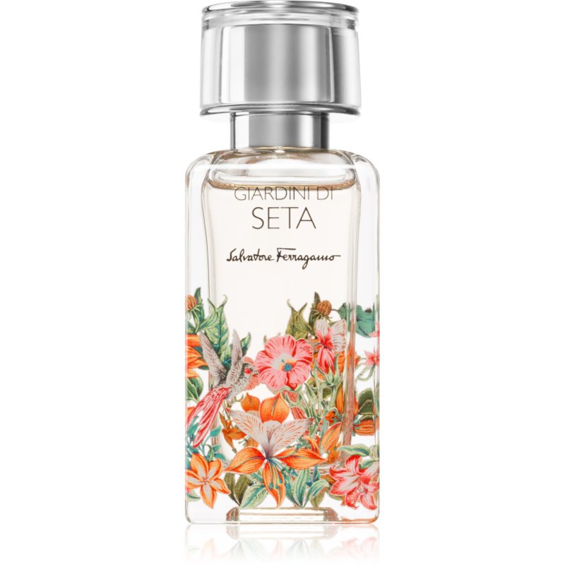 Ferragamo Di Seta Giardini di Seta parfémovaná voda unisex 50 ml - parfo.cz