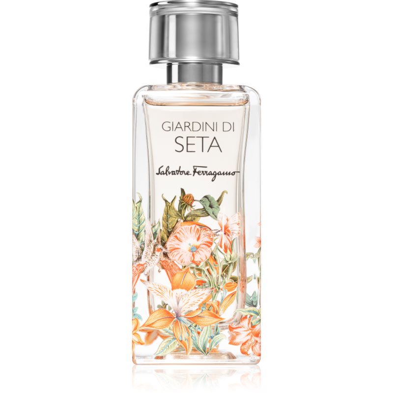 Ferragamo Di Seta Giardini di Seta parfémovaná voda unisex 100 ml - parfo.cz