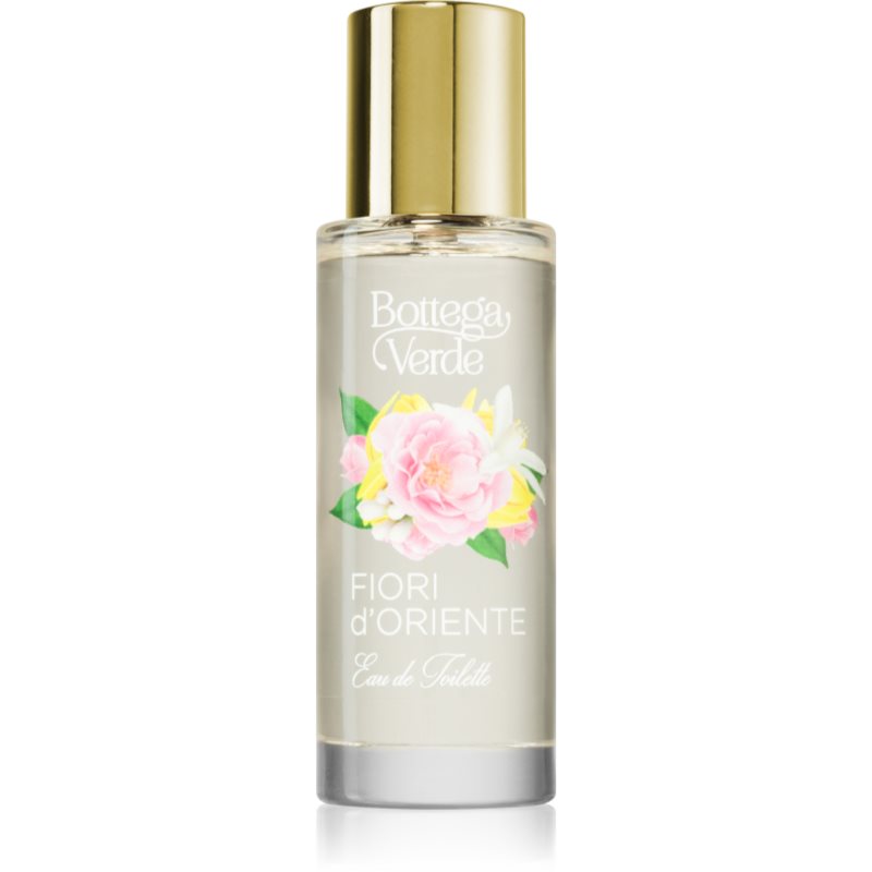 Bottega Verde Flowers Of The Orient toaletní voda pro ženy 30 ml - parfo.cz