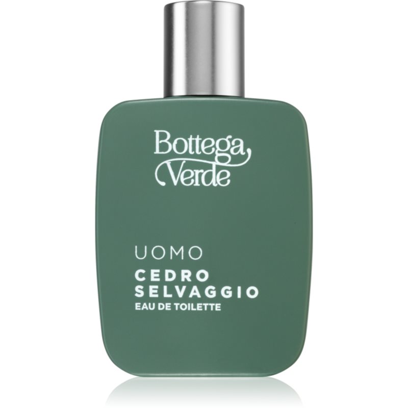 Bottega Verde Cedro Selvaggio toaletní voda pro muže 50 ml - parfo.cz