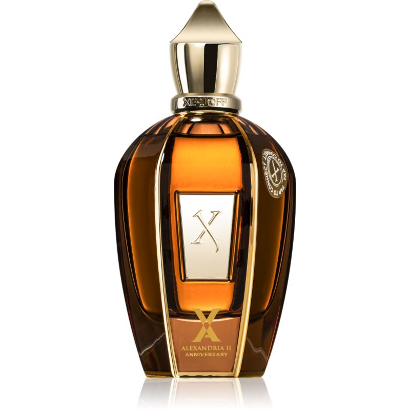 Xerjoff Alexandria II Anniversary parfém unisex 100 ml - parfo.cz