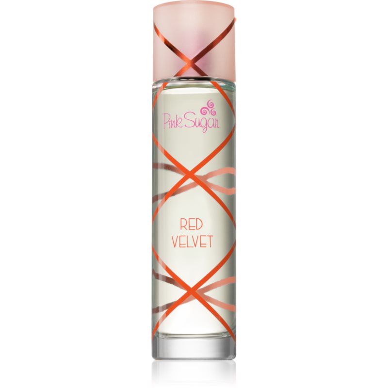 Pink Sugar Red Velvet toaletní voda pro ženy 100 ml - parfo.cz