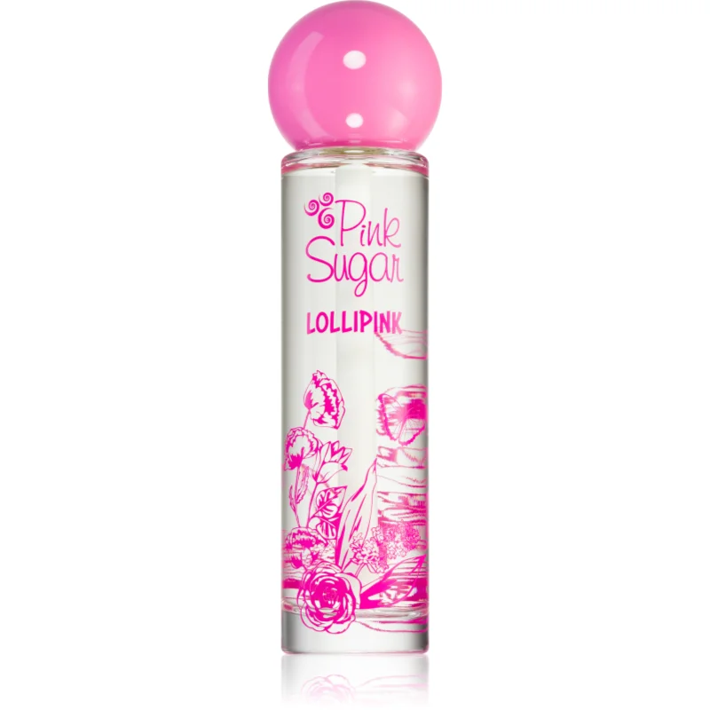Pink Sugar Lollipink toaletní voda pro ženy 100 ml - parfo.cz