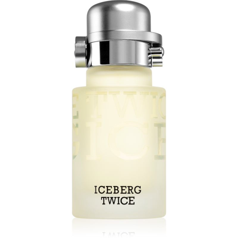 Iceberg Twice pour Homme toaletní voda pro muže 75 ml - parfo.cz