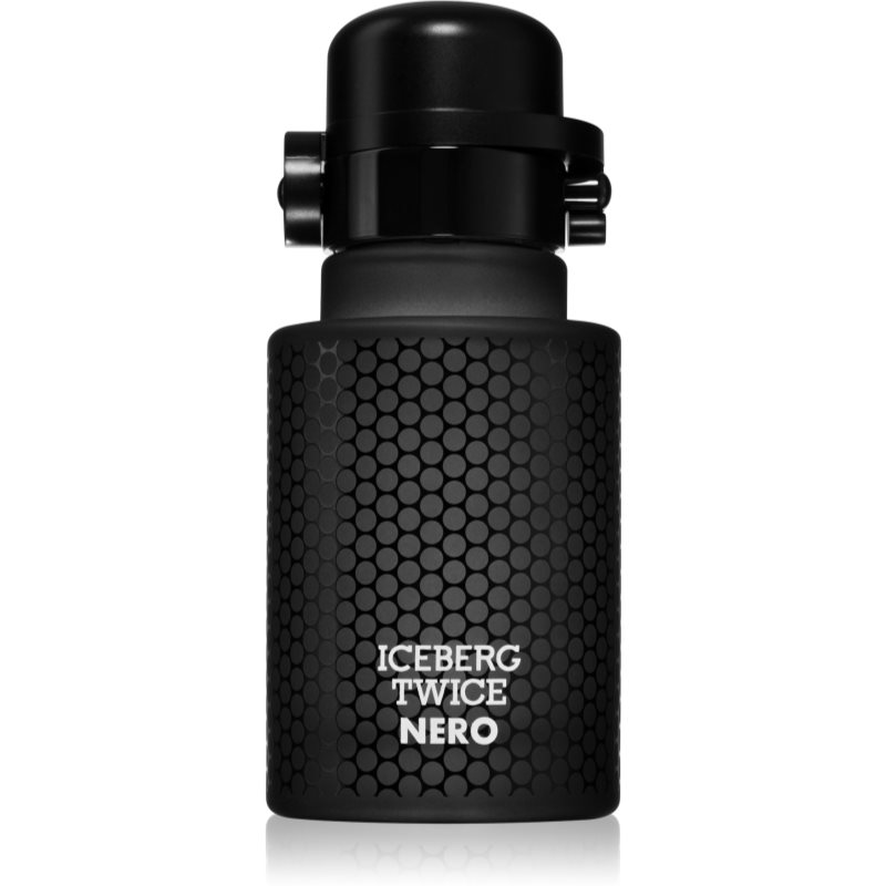 Iceberg Twice Nero toaletní voda pro muže 75 ml - parfo.cz