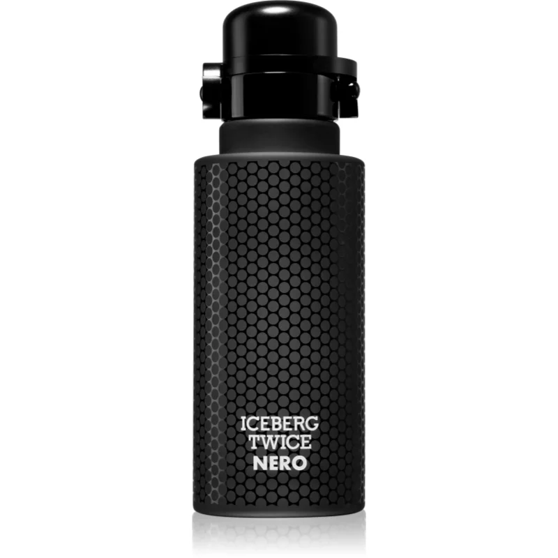 Iceberg Twice Nero toaletní voda pro muže 125 ml - parfo.cz