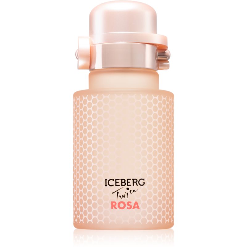 Iceberg Twice Rosa toaletní voda pro ženy 75 ml - parfo.cz