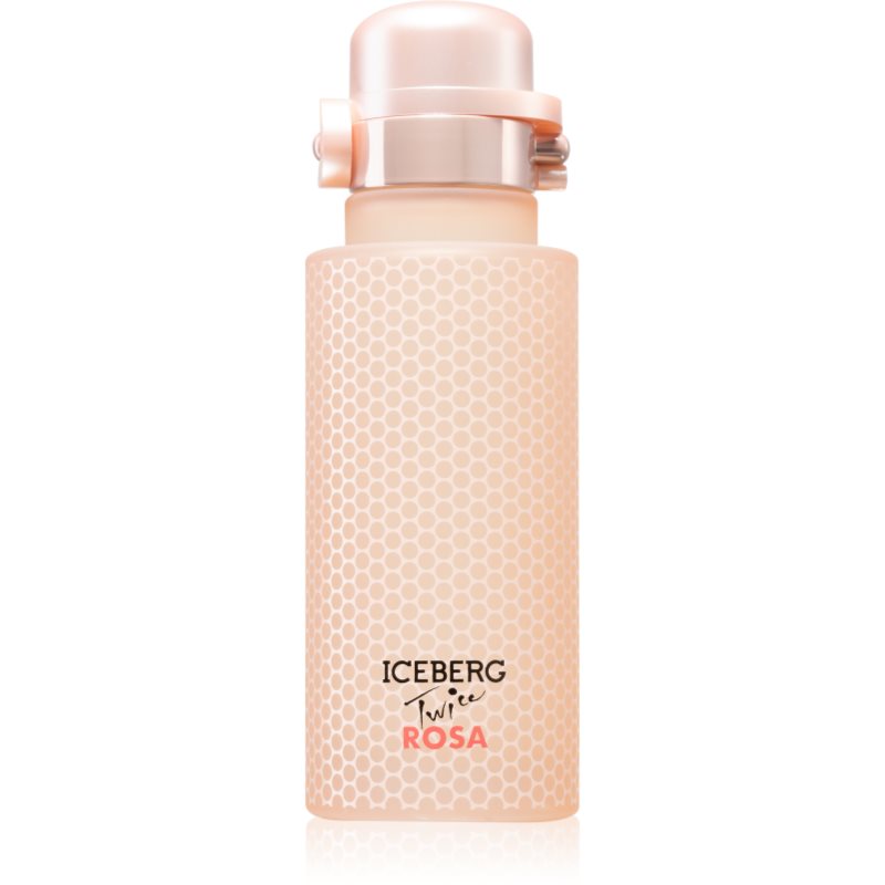 Iceberg Twice Rosa toaletní voda pro ženy 125 ml - parfo.cz
