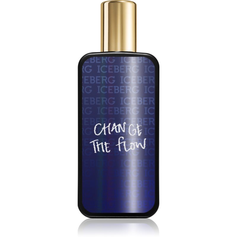 Iceberg Change the Flow toaletní voda pro muže 50 ml - parfo.cz