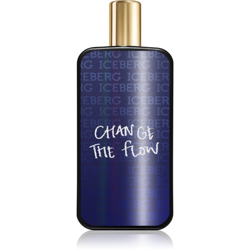 Iceberg Change the Flow toaletní voda pro muže 100 ml - parfo.cz