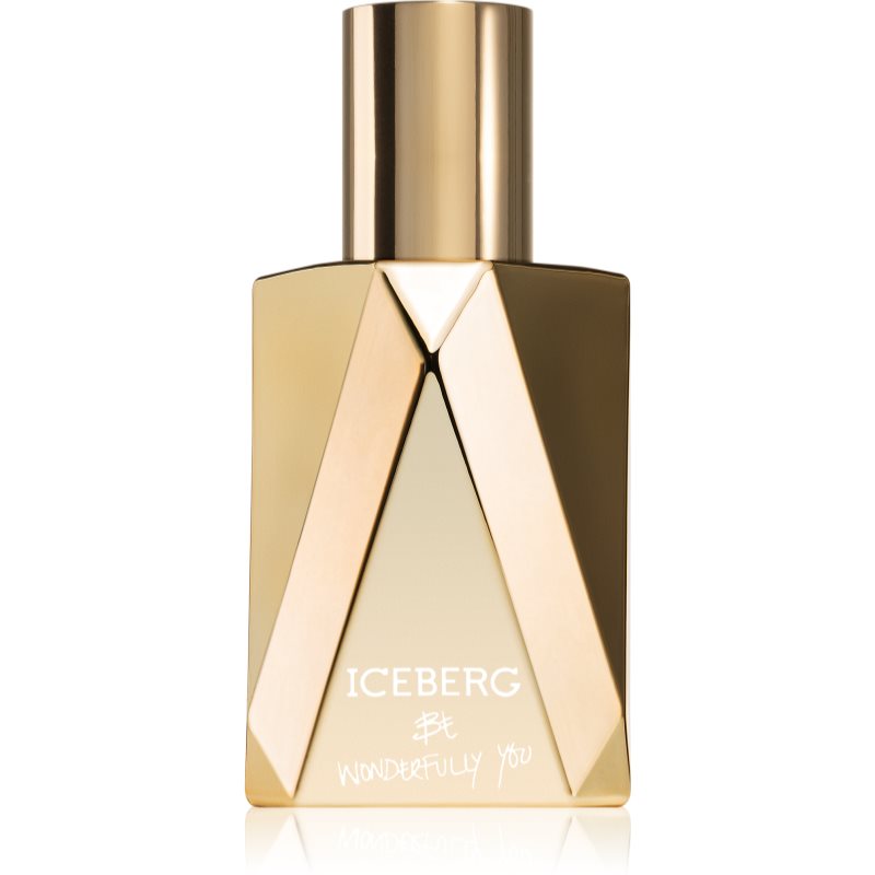 Iceberg Be Wonderfully You toaletní voda pro ženy 50 ml - parfo.cz