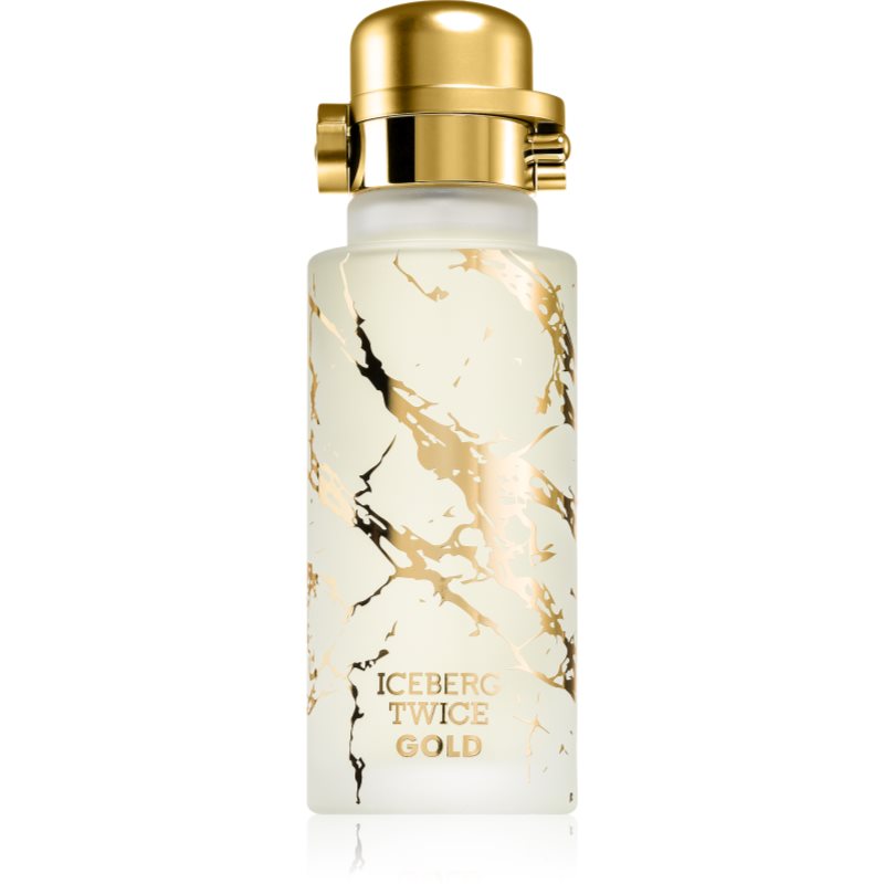 Iceberg Twice Gold toaletní voda pro muže 125 ml - parfo.cz