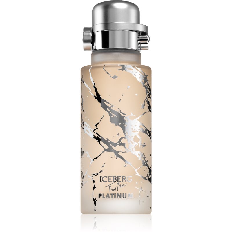 Iceberg Twice Platinum toaletní voda pro ženy 125 ml - parfo.cz
