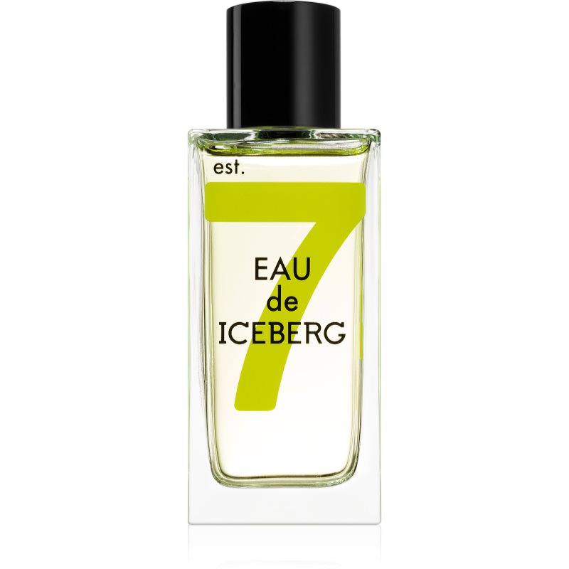 Iceberg Eau de Iceberg Italian Bergamot toaletní voda pro muže 100 ml - parfo.cz