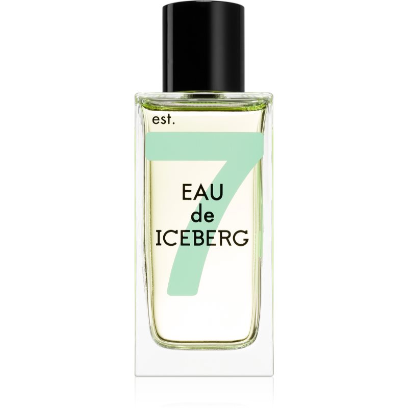 Iceberg Eau de Iceberg Sparkling Lily toaletní voda pro ženy 100 ml - parfo.cz