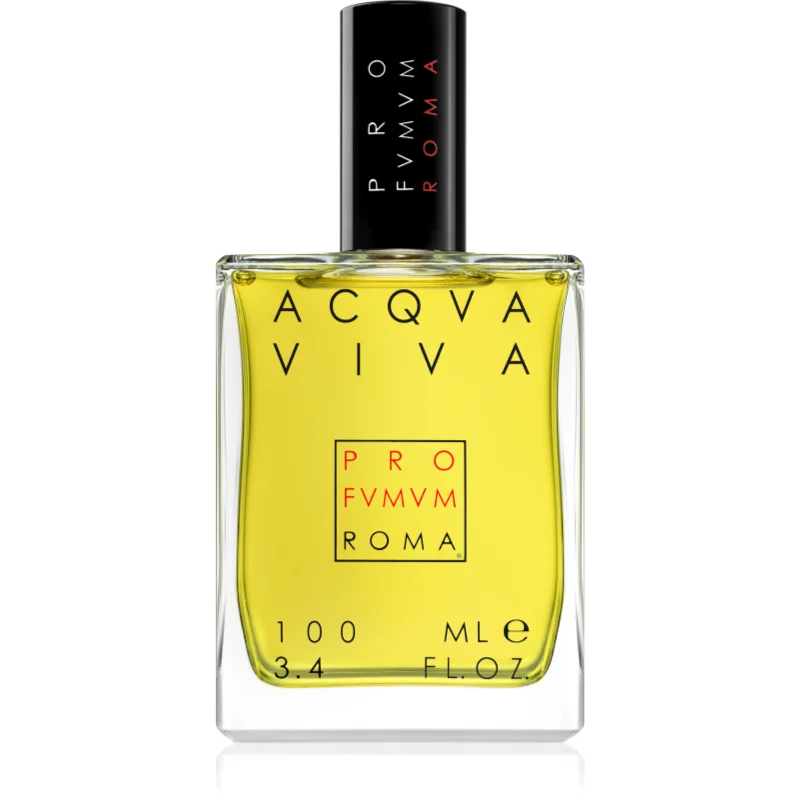 Profumum Roma Acqua Viva parfémovaná voda unisex 100 ml - parfo.cz
