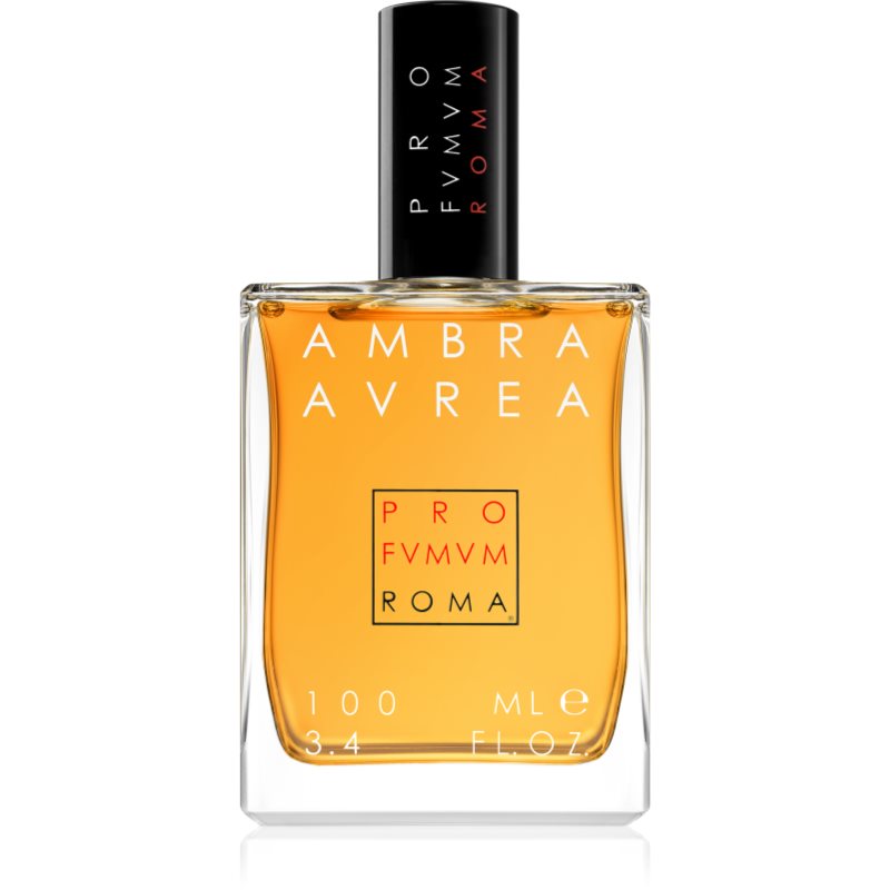 Profumum Roma Ambra Aurea parfémovaná voda unisex 100 ml - parfo.cz