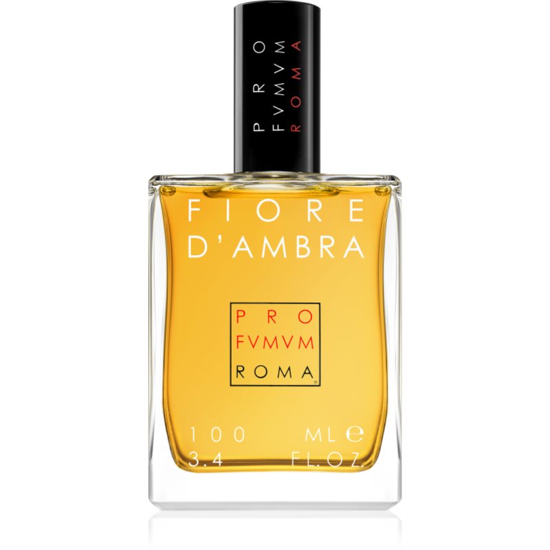 Profumum Roma Fiore D'Ambra parfémovaná voda unisex 100 ml - parfo.cz