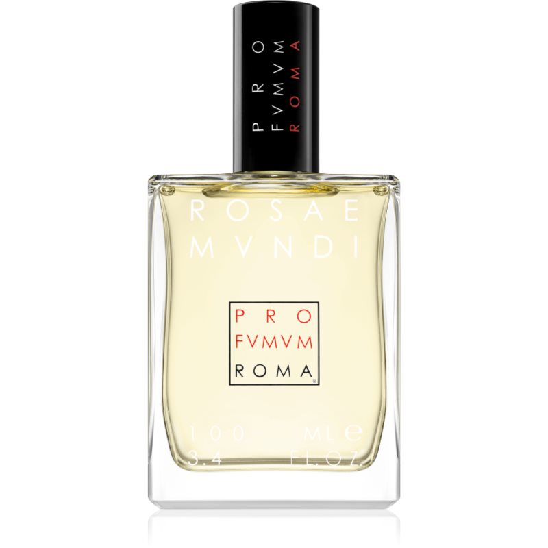 Profumum Roma Rosae Mundi parfémovaná voda unisex 100 ml - parfo.cz