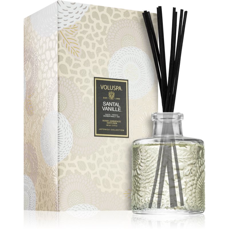 VOLUSPA Japonica Santal Vanille aroma difuzér 100 ml - parfo.cz