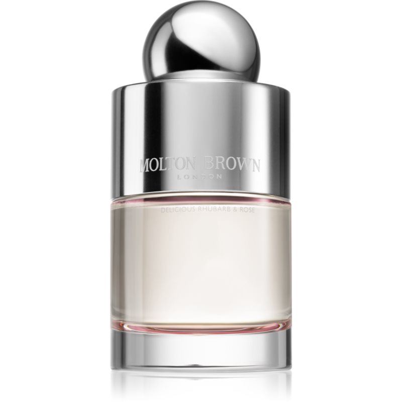 Molton Brown Rhubarb & Rose EDT toaletní voda pro ženy 100 ml - parfo.cz